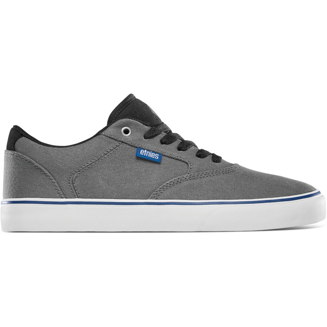 Etnies BLITZ Sneakers Dames Grijs BE-IVQPJG
